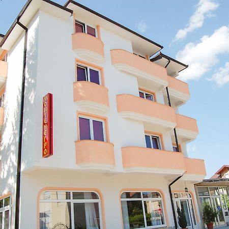 Hotel Montenegro Struga Exteriör bild